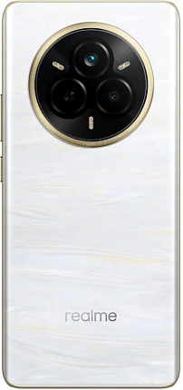 Смартфон realme 14 Pro 8/256Гб, белый Фото 4
