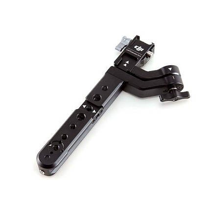 Стабилизатор DJI R Twist Grip Dual Handle, черный Фото 3