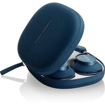 Беспроводные наушники Bowers & Wilkins Px7 S2e, синий Фото 4