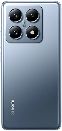 Смартфон Xiaomi 14T Pro 12/1024GB, синий (Titan Blue) Фото 5