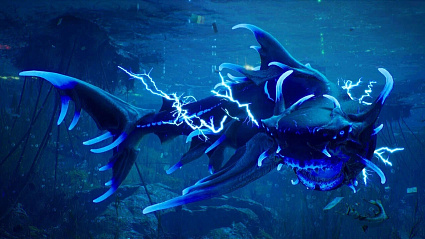 Игра Maneater для PlayStation 5 Фото 2