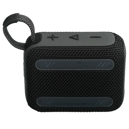 Портативная колонка JBL GO 4, черный Фото 5