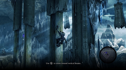 Игра Darksiders 2. Deathinitive Edition для PS5 Фото 2