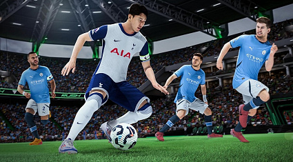 Игра EA Sports FC 25 для Nintendo Switch Фото 2