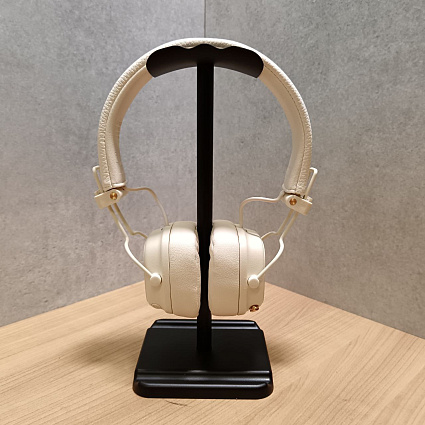 Беспроводные наушники Marshall Major V, бежевый Фото 3