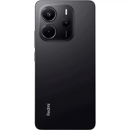 Смартфон Xiaomi Redmi Note 14 8/256 Гб, черный Фото 2