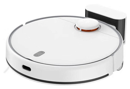 Робот-пылесос Xiaomi Mijia Robot Vacuum Mop 3 LDS, белый (MJST1S) Фото 1