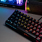 Клавиатура CyberLynx BD61, коричневые свитчи, черный Фото 5
