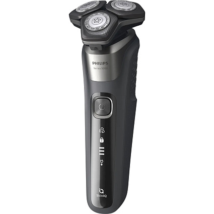 Электробритва Philips Shaver 5000 Series S5887/10, черный Фото 2