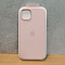 Чехол для смартфона Apple iPhone 14 Plus Silicone Case with MagSafe, «розовый мел» Фото 3