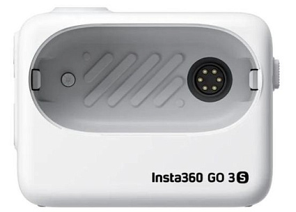 Экшн-камера Insta360 GO 3S 64 ГБ, белый Фото 7