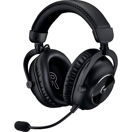Гарнитура Logitech G PRO X 2 LIGHTSPEED, черный Фото 1