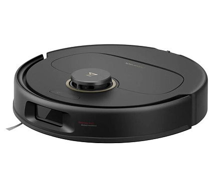 Робот-пылесос Roborock Qrevo C, черный Фото 6