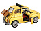 Конструктор LEGO Creator 10271 Fiat 500 Фото 5