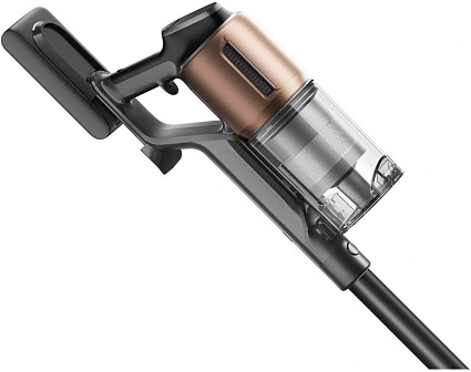 Вертикальный пылесос Dreame Z20 Aqua Cycle, черный (VZV66A) Фото 5