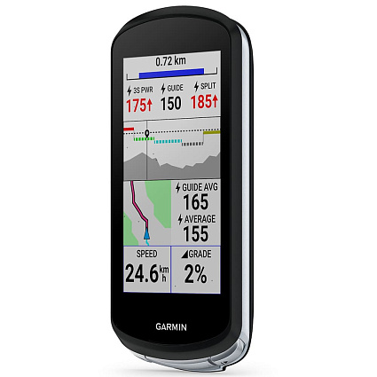 Навигатор Garmin Edge 1040, черный Фото 2