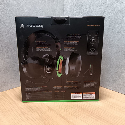 Наушники Audeze Maxwell для Xbox, черный Фото 4
