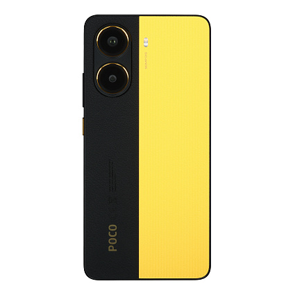 Смартфон Xiaomi Poco X7 Pro SIM + eSIM, 12 Гб RAM, 512 Гб, желтый (EU) Фото 10