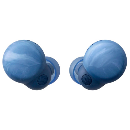 Беспроводные наушники Sony LinkBuds S, синий Фото 3