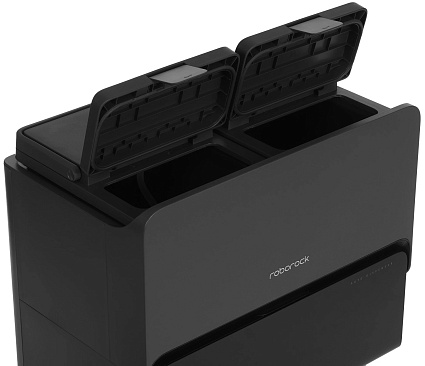 Робот-пылесос Roborock S8 Max Ultra, черный Фото 9