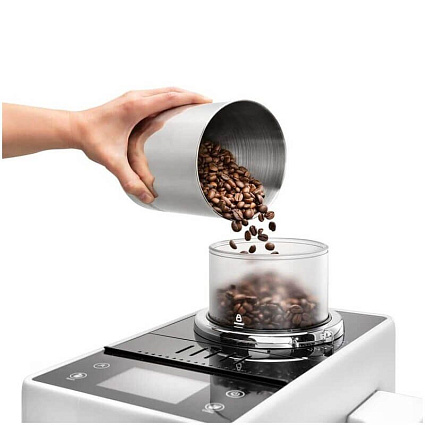 Кофемашина Delonghi Rivelia EXAM 440.35.W, белый Фото 5