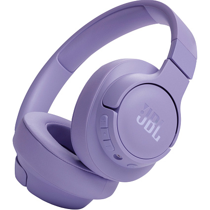 Беспроводные наушники JBL Tune 720BT, фиолетовый Фото 1