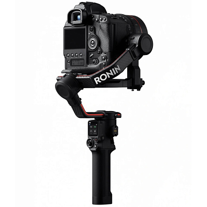 Стабилизатор DJI RS 2, черный Фото 2