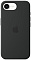Чехол Apple для iPhone 16e Silicone Case, черный (MD3N4ZM/A) Фото 1