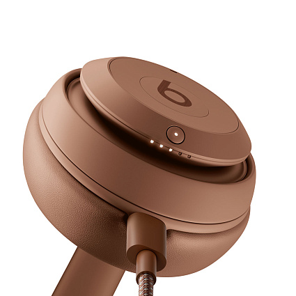 Беспроводные наушники Beats Studio Pro, (Kim Kardashian Special Edition), Dune Фото 4