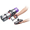 Вертикальный пылесос Dyson V11 absolute extra (SV28) Nickel/Red Фото 3