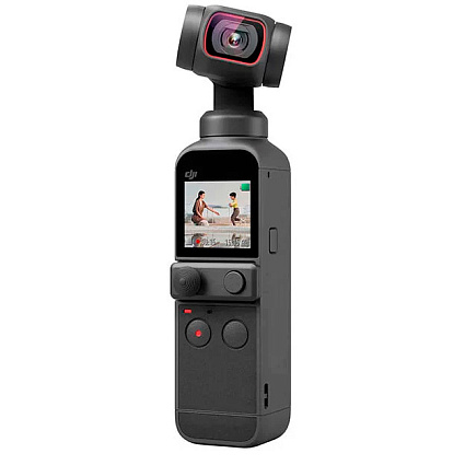 Стабилизатор DJI Pocket 2 OT-210, черный Фото 5
