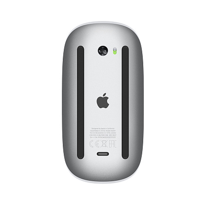 Мышь Apple Magic Mouse (USB-C), белый (MXK53) Фото 3