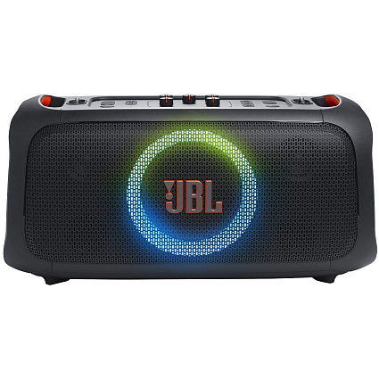Акустическая система JBL PartyBox On The Go Essential, черный Фото 1