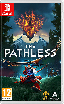 Игра The Pathless для Nintendo Switch Фото 1
