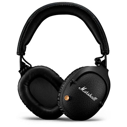 Беспроводные наушники Marshall Monitor 2 A.N.C, черный Фото 1