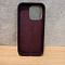 Чехол для смартфона vlp Silicone case для iPhone 14 Pro, темно-фиолетовый Фото 4