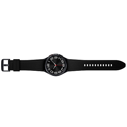 Часы Samsung Galaxy Watch 6 Classic 43 mm (SM-R950) Black Фото 6