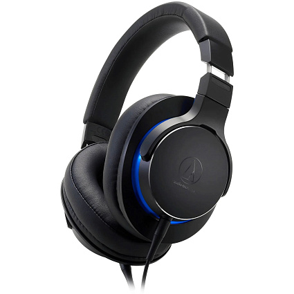 Наушники Audio-Technica ATH-MSR7b, черный Фото 1