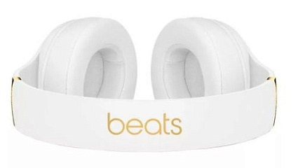 Наушники Beats Studio 3 Wireless, белый (MX3Y2) Фото 5