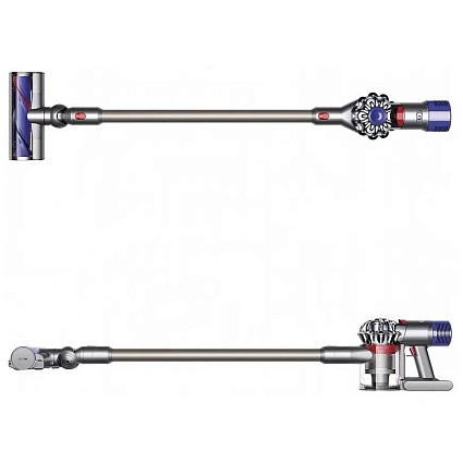 Вертикальный пылесос Dyson V8 Motorhead Фото 4