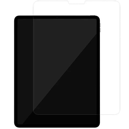 Защитное стекло для планшета iPad  2019, Pro 10,2", Clear Tempered Glass, 0.33 мм Фото 1