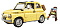 Конструктор LEGO Creator 10271 Fiat 500 Фото 6