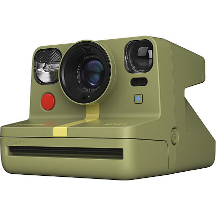 Фотоаппарат Polaroid Now+ Generation 2, зеленый Фото 2