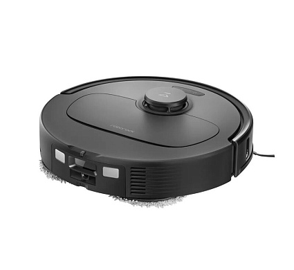 Робот-пылесос Roborock Q Revo S, черный Фото 14
