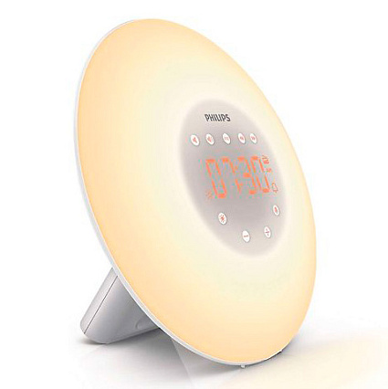 Световой будильник Philips Wake-up Light HF3505/01 Фото 2