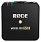 Передатчик Rode Wireless GO II TX, черный Фото 1