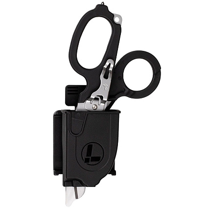 Мультитул ножницы тактические медицинские Leatherman Raptor, черный Фото 2