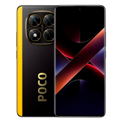 Смартфон Xiaomi Poco X7 SIM + eSIM, 8 Гб RAM, 256 Гб, черный (EU) Фото 1