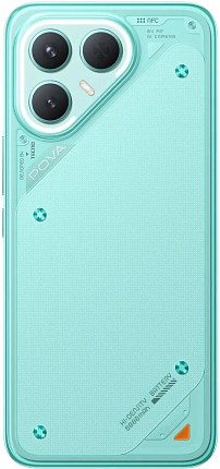Смартфон TECNO Pova 7 Pro 5G 12/256 ГБ, зеленый Фото 9