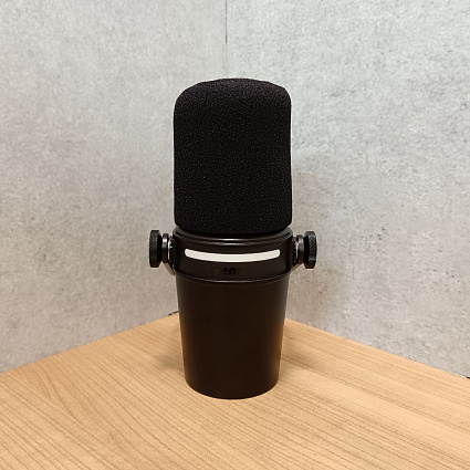 Микрофон Shure Motiv MV7+-K, черный Фото 5